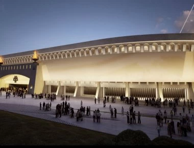 Τον Ιούνιο ξεκινά η υπογειοποίηση για το γήπεδο της ΑΕΚ